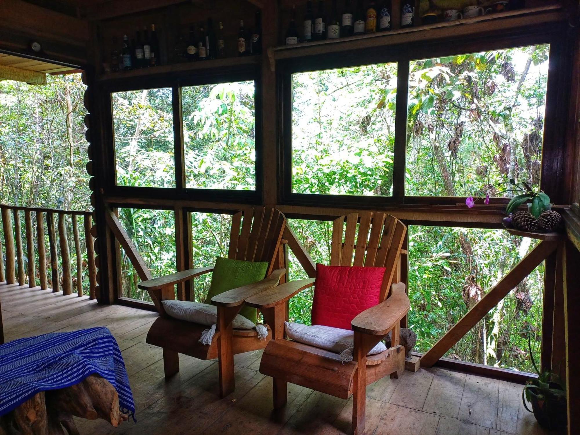 Paraiso Verde Chijou Exteriör bild