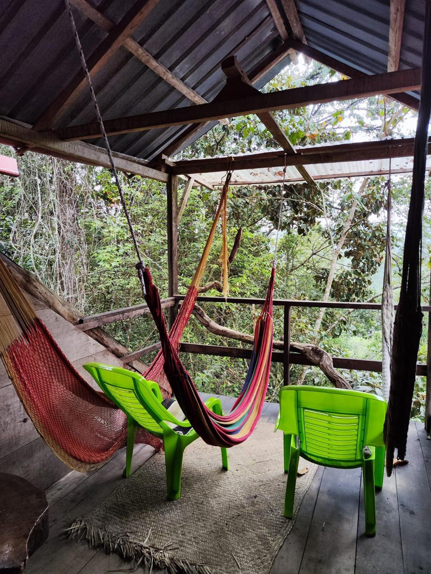 Paraiso Verde Chijou Exteriör bild